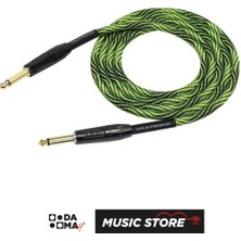 Kirlin IWB-201 Bfg Premium Wave Enstrüman Kablosu – 6 Metre, Wbg, 20 Awg