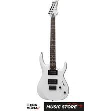 New Orleans Spectra Wh H-H Elektro Gitar - Beyaz