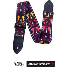Rizo Hendrix Slash Gitar Askısı