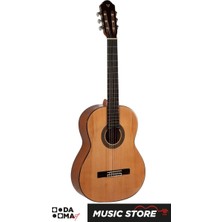 Valler VG-517 4/4 Klasik Gitar – Naturel
