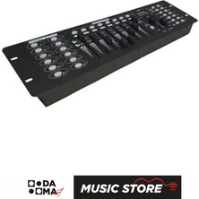 Ssp BDMX16 192 Kanal Dmx Işık Kontrol Masası
