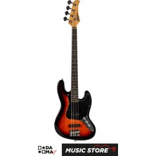 New Orleans NJB100 Jazz Bas Gitar
