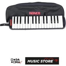 Honer 32 Tuş Melodika Me-32 - Siyah