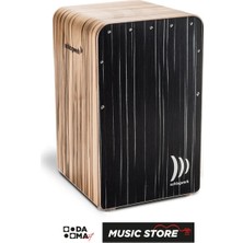 Schlagwerk CP608 Cajon Fınelıne Comfort Dark Nıght