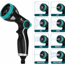 Daye Dy 2040AP 8 Fonksiyonlu Sprey Tabancası
