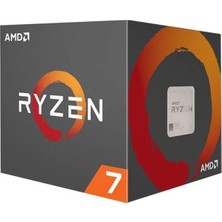Amd Ryzen 7 3700X 36MB 8çekirdekli VGA Yok Am4 65W Kutulu+Fanlı