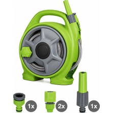 Daye DY637 10 mt Hortum Seti 5/16”