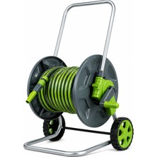 Daye DY61430XP 30 Metre Arabalı Hortum Aracı