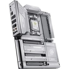 MSI Msı Mag X870E Tomahawk Max Wıfı7 Pz Ddr5 HDMI Dp Pcıe 16X V5.0 Am5 Atx