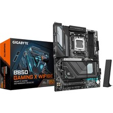 Gigabyte Gıgabyte B850 Gamıng x WIFI6E HDMI Dp Pcıe 5.0 Am5 Atx