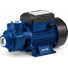 Factor QB80 1 Hp Preferikal Su Pompası 220V