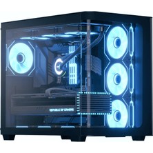 Aero Cool Aerocool P500C Gamıng Mid-Tower Pc Kasası