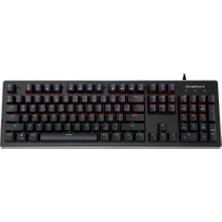 Frisby Frısby GM-X560QU Gamemax USB Q Trk Mekanik Gaming Klavye