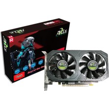 Axle RX560 4gb 4GD5P8DIP Gddr5 128BIT HDMI DVI Dp Pcıe 3.0
