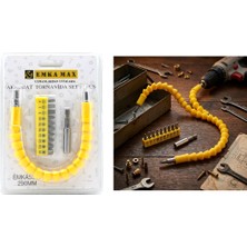 Go İthalat 12 Pcs Akrobat Tornavida Seti 4-5-6-Ph1-Ph2-Ph3-Pz1-Pz2-Pz3-Ad (5582)
