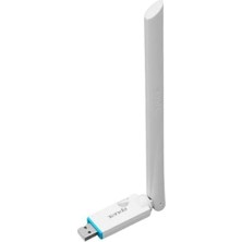 Tenda U2 AX300 Wıfı-6 USB 2.0 Kablosuz Adaptör
