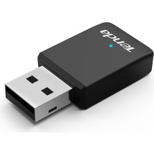 Tenda U9 AC650 Dual Band USB 3.0 Kablosuz Adaptör