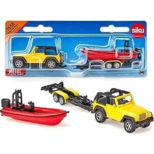 Uravas Store Siku Bot ve Jip