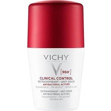 Uravas Store Vichy Clinical Control Terleme Karşıtı Roll On 50 ml