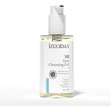 Uravas Store V8 Yaşlanma Karşıtı Yüz Yıkama Jeli 200 ml