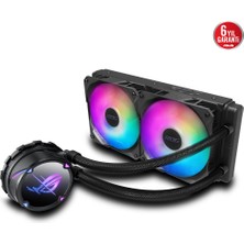 Asus 240MM Rog Strıx Lc Iı 240 Argb AM4-1700P Sıvı Soğutmalı Işlemci Fanı