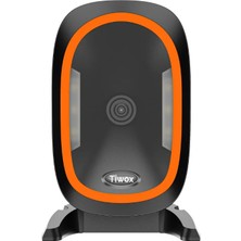 Tiwox Tıwox 2d Imager VS-160 USB Masaüstü Barkod Okuyucu