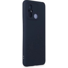 Colezium 12C Kılıf Nano Içi Kadife  - Lacivert