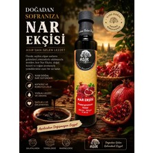 Asır Gıda Doğal Nar Ekşisi  250 ml.