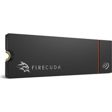 Seagate 2tb Fırecuda 530R ZP2000GM3A073 7400-6900MB/S M2 Nvme Gen4 Disk