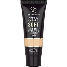 Uravas Store Stay Soft Smooth Hydrating Foundation NO:202 - Nemlendirici Fondöten