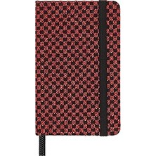 Uravas Store Moleskine Limited Edition Holiday Shine Defter Hediye Kutulu, Sert Kapak, Xs (6.5CMX10.5 Cm),düz Me