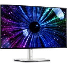 Dell 23.8" IPS Ultrasharp U2424HE 5ms 120Hz Hdmı-Dp-Usb-C Pivot Kurumsal Monitör (1920 x 1080)