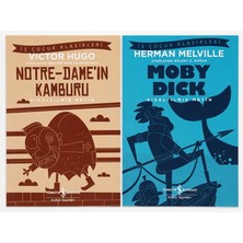 Notre-Dame'ın Kamburu-Moby Dick