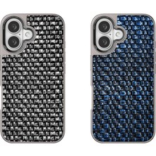 Colezium Venco  Iphone 16 Brand Kapak - Lacivert