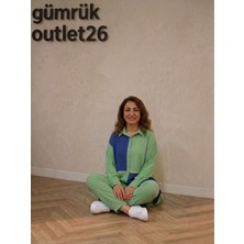 Noqkta Tunik Pantolon Takım