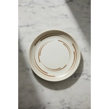 6'lı Toledo Pasta Tabağı 20CM Dijital Costa Rinart