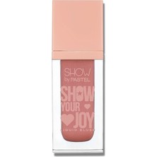 Kozmopol Pastel Show By Show Your Joy Likit Allık No 53