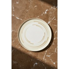 6'lı Toledo Pasta Tabağı 17CM Dijital Costa Rinart