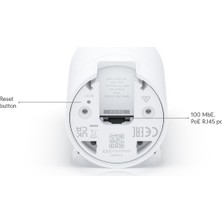 Ubiquiti Uvc-G5-Flex 4mp 2.8mm Lens 6 Metre Ir Dahili Mikrofon Insan/araç/hayvan Algilama Ipx4 Poe Kamera