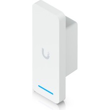 Ubiquiti Ua-Ultra 13.56MHZ Mifare Kart Okuyucu IP65 Beyaz Renk Poe Access Kontrol Cihazi