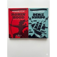 Robın Hood-Deniz Kurdu