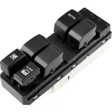 GPR Auto Parts Suzuki Grand Vitara  Sol Dörtlü Cam Düğmesi Anahtarı 2005-2015