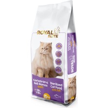 Royal Elite Kısırlaştırılmış Yetişkin Kedi Maması 15 kg