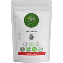 CKM Food Ckmfood Spirulina Tozu