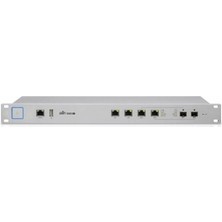 Ubiquiti Usg-Pro-4 2 Port Gigabit+2port 1gb Sfp Wan Port Console Port Rackmount Enterprise Gateway Router