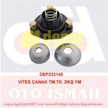 DEPAR Zengemtr Vites Çanak Tm.tk. Dkş Ym