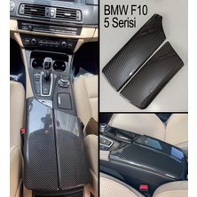 GCP German Car Parts Bmw F10KOL Dayama Kapağı Karbon Kaplama Bmw F10 Modifiye Bodykit