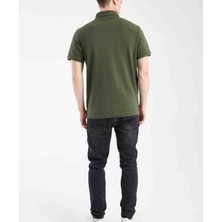 Lacoste Polo Paris Regular Fit Haki