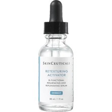 Skinceuticals Retexturing Activator Cilt Bakım Serumu 30 ml - Dezenfektan Hediyeli (%72 Alkol)