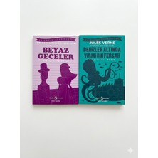 Beyaz Geceler-Denizler Altında Yirmibin Fersah